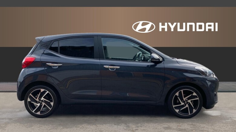 Hyundai i10 1.0 [63] Premium 5dr Auto [Nav] Petrol Hatchback